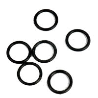 LITTLITE O-KIT O-RINGS FOR HIGH AND LOW LAMPS 12/PCG