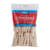 GENERIC BRAND CLOTHES PINS 50 PACK