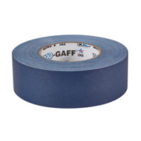 PROTAPES PRO-GAFFER 4" BLUE