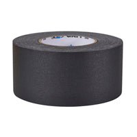 PROTAPES PRO-GAFFER 2" BLACK 25YRDS