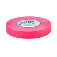 PROTAPES PRO-GAFFER 1" FLRS-PINK