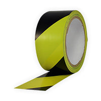 PROTAPES PRO SAFETY STRIPES 1"