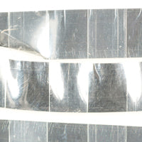 ROSCO GLAMÉ SILVER - 48" X 30' ROLL