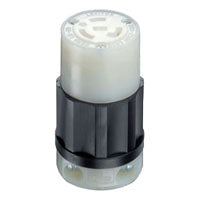 LEVITON 2323 L6-20R CABLE FEMALE