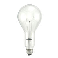 SYLVANIA 300M/CL-120V #15742