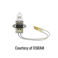 OSRAM 64341 HLX-Z/C 100-15 J1/79 6.6A
