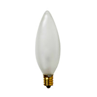 SATCO 25W TORP CAND FR 130V #A3685 A3685