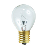 SATCO 25W S11 CLEAR INT #S3630