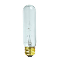 SATCO 40T10 STD CLR #S3252