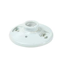 SATCO PORCELAIN KEYLESS OUTLET #90/445