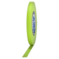 PROTAPES PRO SPIKE 1/2" FLRS-YELLOW