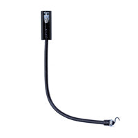 LITTLITE HIGH INTENSITY 6" GOOSENECK THREADED END