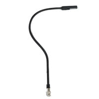 LITTLITE LED, 18" GOOSENECK, BNC CONNECTOR