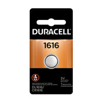 DURACELL DL1616BPK