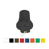 LEVITON 16P21-UE 16 SERIES MALE PROTECTIVE CAP YELLOW