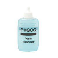 ROSCO LENS CLEANER 2 OUNCE DRIP BOTTLE