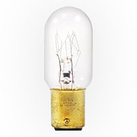 SYLVANIA 25T8DC-130V #18316 18316