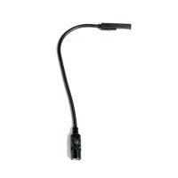 LITTLITE LED 12" GOOSENECK 4-PIN XLR CONNECTOR 12X-4-LED