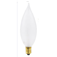 SYLVANIA 40B10C/F/BL/4PK-120V #13396