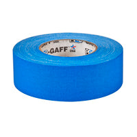 PROTAPES PRO-GAFFER 3" ELEC-BLUE
