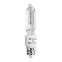USHIO JD120V-75W/E11