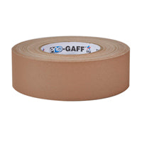 PROTAPES PRO-GAFFER 3" TAN