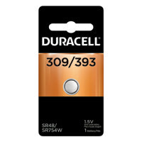 DURACELL D309/393BPK