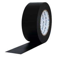 PROTAPES CONSOLE 1X60YDS BLACK PAPER TAPE
