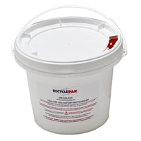 Veolia 1 GALLON DRY CELL BATTERY RECYCLING KIT