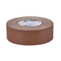 PROTAPES PRO-GAFFER 2" BROWN
