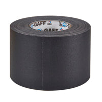 PROTAPES PRO-GAFFER 6" BLACK