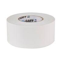 PROTAPES PRO-GAFFER 3" WHITE