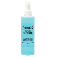ROSCO LENS CLEANER - 8 OUNCE SPRAY BOTTLE