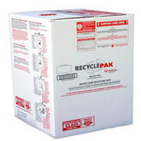 Veolia 2' MIXED LAMP RECYCLING KIT