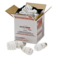 Veolia 123-1 COMPACT FLUORESCENT RECYCLING KIT