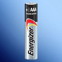 ENERGIZER E92 AAA ALKALINE