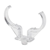 SATCO 2G11 4-PIN PLASTIC LAMP CLIP