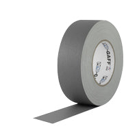 PROTAPES PRO-GAFFER 3" GREY