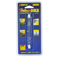 SATCO 150T3/Q/CL 118MM. LONG #S3142