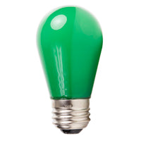 GENERIC MRK S14/LED/GN/STC