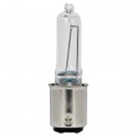 SATCO KX60CL/DC KRYPTON DC BAY CLEAR #S4494