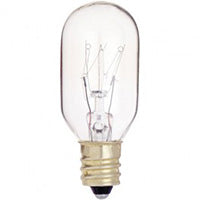 SATCO 15T7C CLEAR 130V #S3905