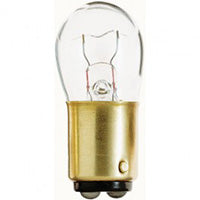 SATCO 1004 12.8V 12W BA15D B6 C6 #S6952 S6952