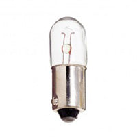 SATCO 1829 28V 2W BA9S T3 1/4 C2F #S7822 S7822