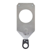 CITY THEATRICAL GLASS GOBO HOLDER S4 "B"
