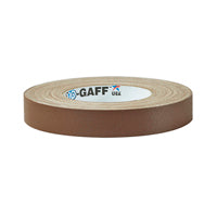PROTAPES PRO-GAFFER 1" BROWN