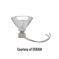 OSRAM 64339 AC 105-10 6.6A