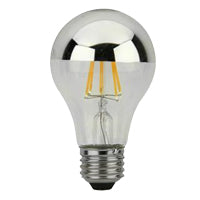 SATCO 6A19/SLV/LED/E26/927/120V #S12421