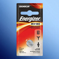 ENERGIZER 357/303