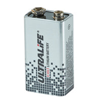 ULTRALIFE U9VL-J-P-FP6